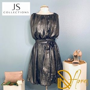 NEW!! JS COLLECTIONS Dress Size 4